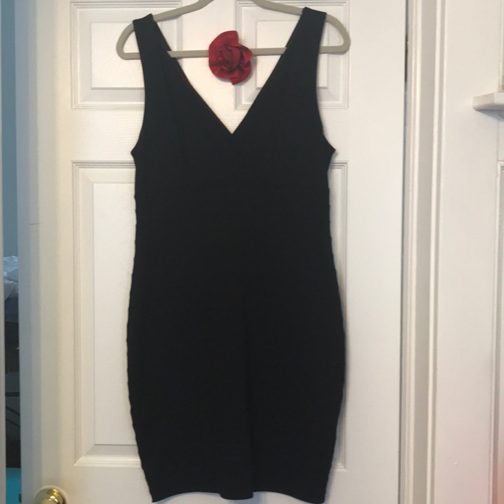 Express Little Black Dress